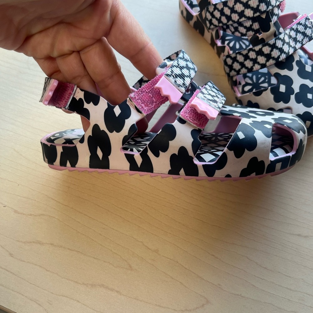 Mini Melissa shoes